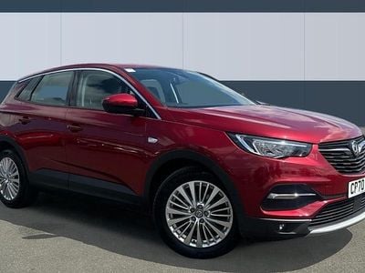 Vauxhall Grandland X