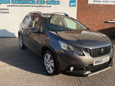 Used Peugeot 2008 Allure 2008