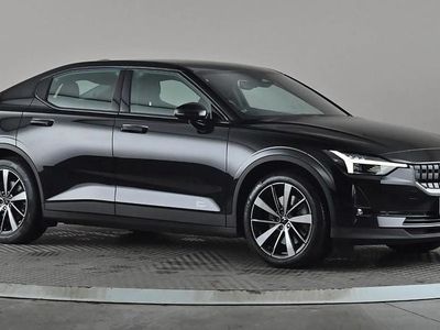 Used Polestar 2 Long Range Single Motor 169 kW (231 HP) 2022 Black Hatchback