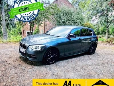 used BMW M135 1 Series 3.0 i Auto Euro 5 (s/s) 5dr * Warranty & Breakdown Cover * Hatchback