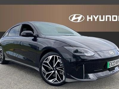 Hyundai Ioniq 6