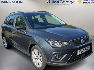 Used Seat Arona