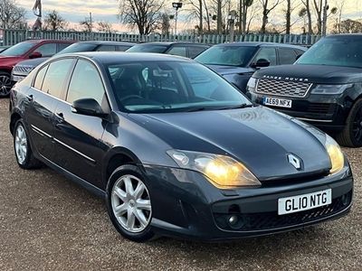 used Renault Laguna III 1.5 dCi eco2 Dynamique TomTom Euro 4 5dr