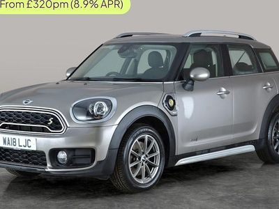Silver Used 2018 Mini Cooper S Hatchback | £12,475 (Fair price)