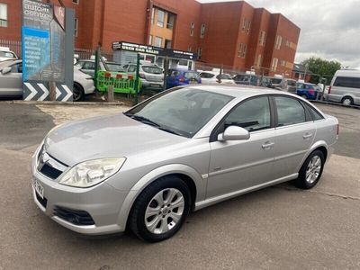 Vauxhall Vectra