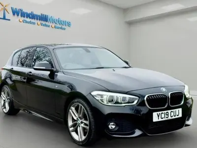 Used BMW 118