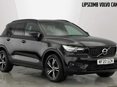 used Volvo XC40 R-Design T3