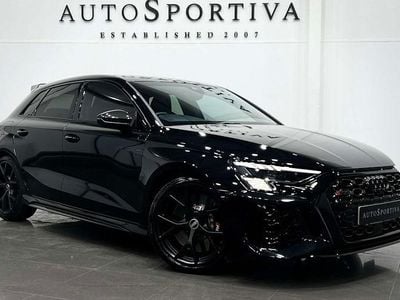 Used 2022 Audi RS3 Sedan | £46,990 (A bit pricey)