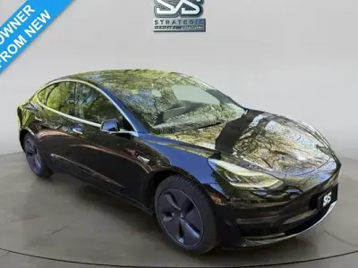 Usado Tesla Model 3 Standard Range 180 kW (245 HP) 2021 Sedan