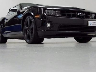 Used Chevrolet Camaro 2010 Coupe