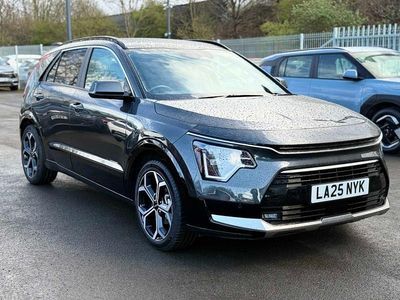 Used Kia Niro 2025 Grey SUV