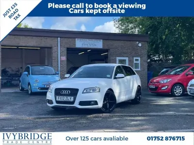 Second-hand Audi A3 Sportback