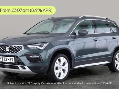 Used 2025 Seat Ateca Xperience SUV | £19,637 (Good price)