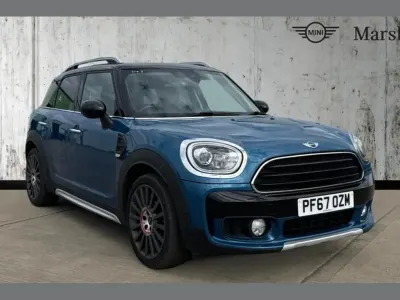 Usado Mini Cooper D Countryman