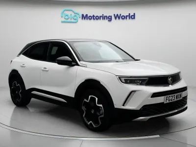 Used Vauxhall Mokka Ultimate 98 kW (134 HP) 2023 SUV
