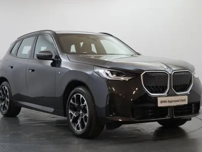 Used BMW X3