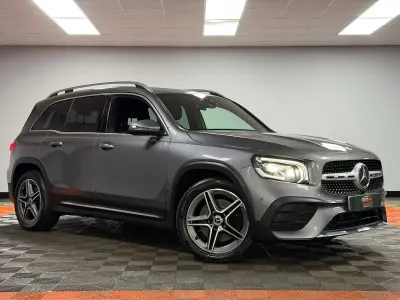 Used Mercedes GLB220