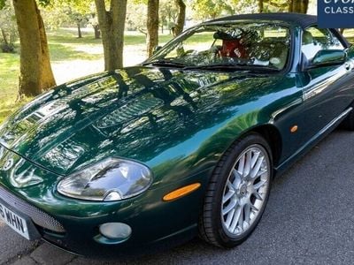 Jaguar XKR