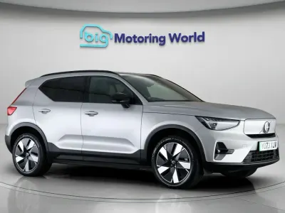Used Volvo XC40