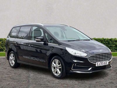 used Ford Galaxy 2.0 EcoBlue 150 Titanium 5dr Auto