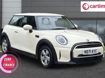 Usado Mini Cooper