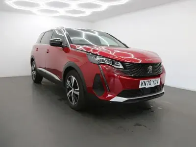 Used Peugeot 5008 GTi 131 HP (96 kW) 2023 SUV