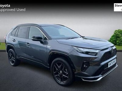 Used 2025 Toyota RAV4 Sport Estate | £41,940 (Fair price)