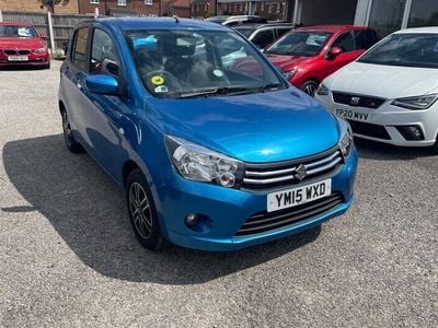 Suzuki Celerio