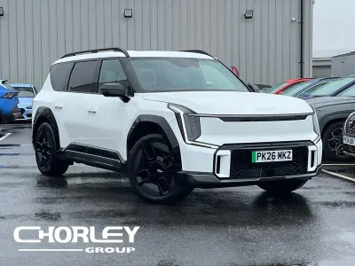 Used Kia EV9 GT-Line S 278 kW (378 HP) 2026 SUV