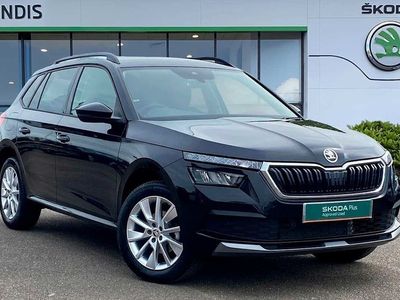 used Skoda Kamiq SE Drive 1.0 TSI 110 PS 6G Man