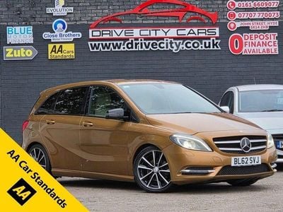 Mercedes B200