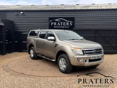 Used Ford Ranger