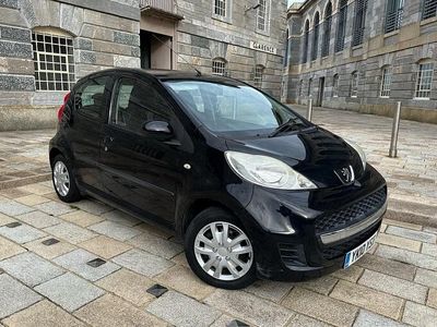 Peugeot 107