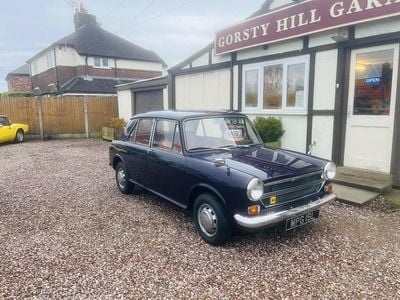 Used Austin 1100 1972 Mauve/purple Sedan
