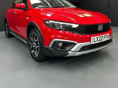 Używany Fiat Tipo