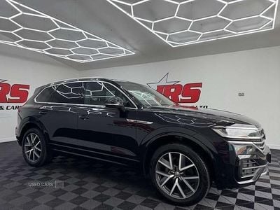 VW Touareg