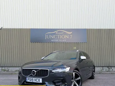 Used Volvo V90