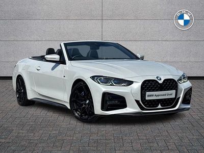 Usado BMW 430 M Sport 282 CV (207 kW) 2022 Blanco Coupe