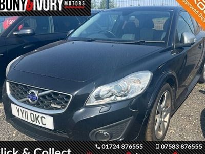 used Volvo C30 D3 R-DESIGN