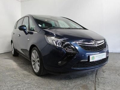 Vauxhall Zafira Tourer