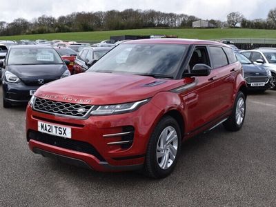 used Land Rover Range Rover evoque 2.0 D200 R-Dynamic 5dr Auto