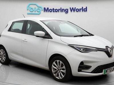 Used 2022 Renault Zoe Version S Hatchback | £10,000 (Fair price)