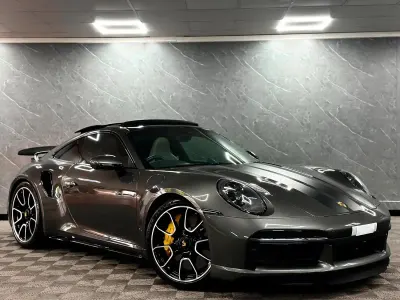 Used Porsche 911