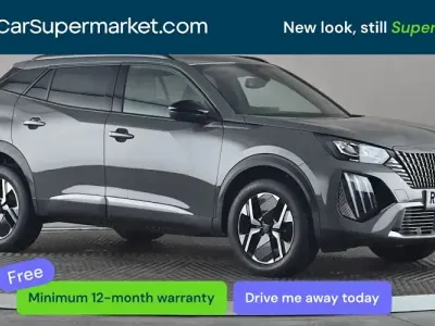 Second-hand Peugeot 2008 Allure 131 CP (96 kW) 2025 SUV