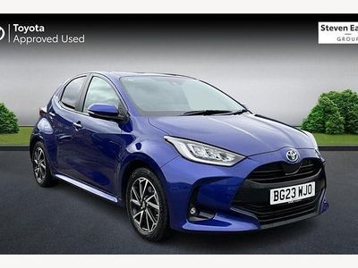 Used Toyota Yaris Hybrid Design 116 HP (85 kW) 2026 Hatchback
