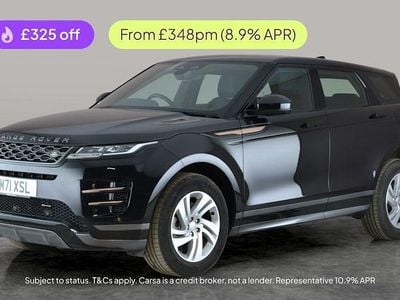 Used 2023 Land Rover Range Rover evoque R-Dynamic Hatchback | £22,854 (Good price)
