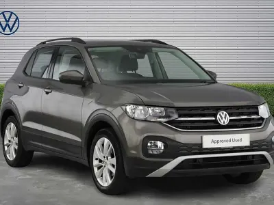 Used VW T-Cross
