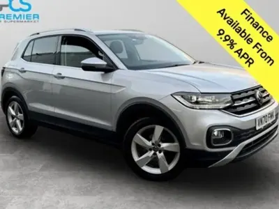 Usado VW T-Cross