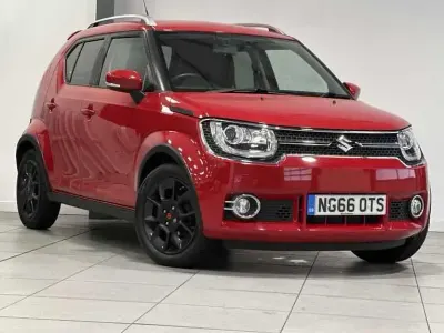 Used Suzuki Ignis