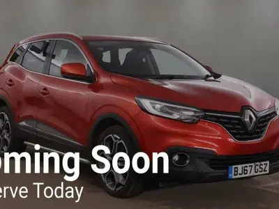 Used Renault Kadjar